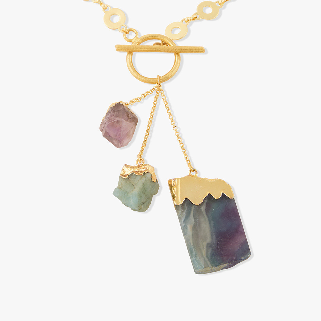 Veloura Necklace