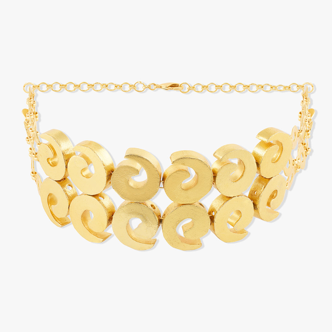 Olvine Necklace